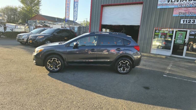subaru xv crosstrek 2014 JF2GPAVC8EH329316 image subaru xv crosstrek 2014 JF2GPAVC8EH329316 image